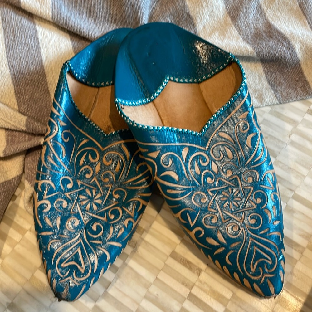 Moroccan flats
